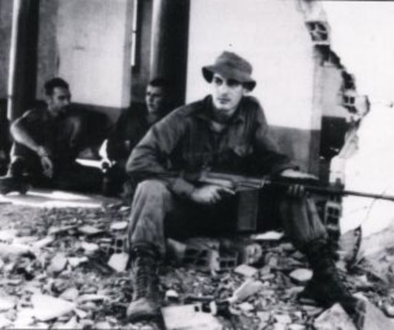 Massive increase in Australian military committment.