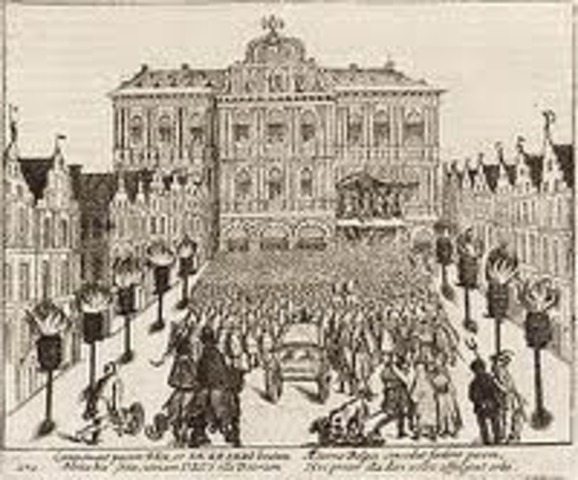 Begin twaalfjarig bestand