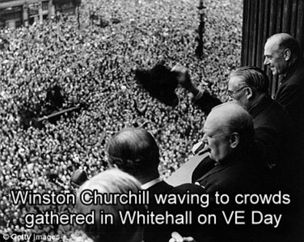 VE-Day