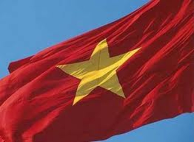 Fred Hollows visited Vietnam