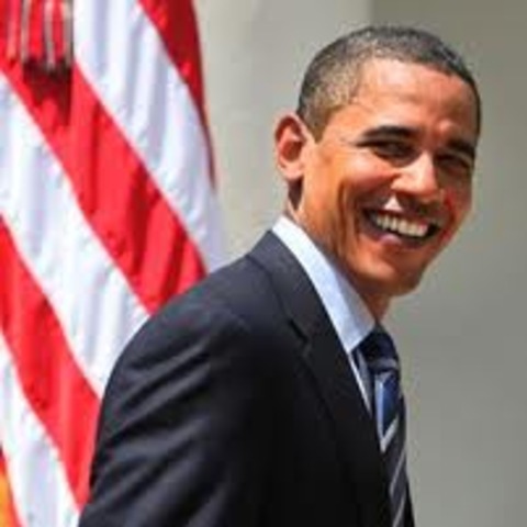 FIrst Balck President Obama