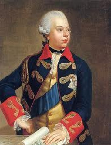 Stadhouder Willen IV