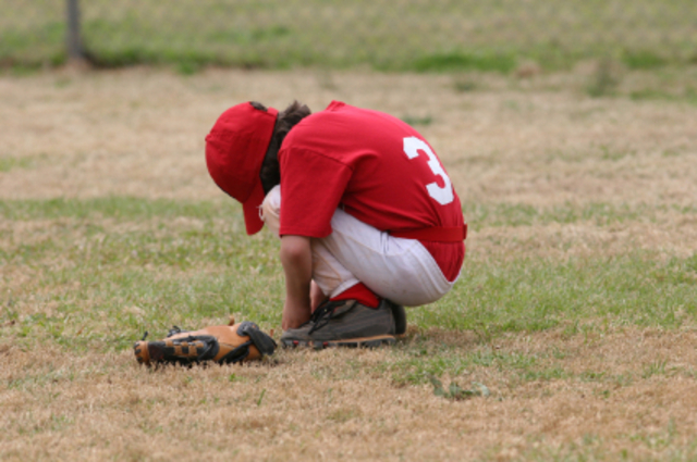 first baseball game
