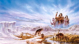 Timeline: Royo's art