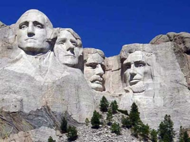 Mount Rushmore
