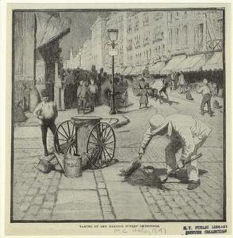 George E. Waring, Jr.