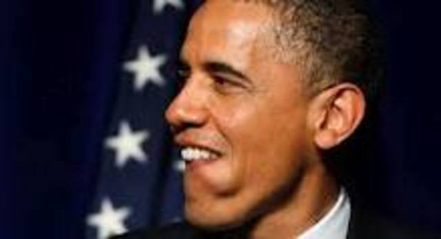 First black President