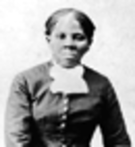 Harriet Tubman(nickname Moses)