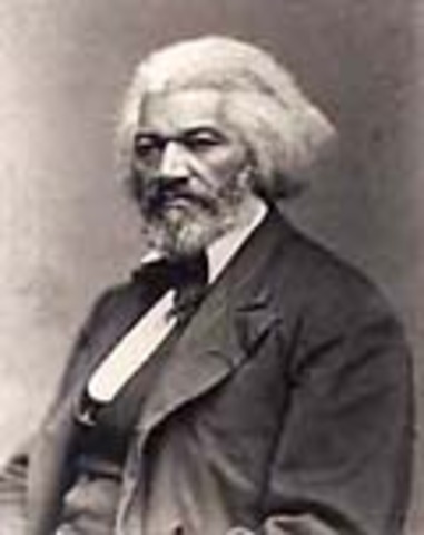 Frederick Douglass