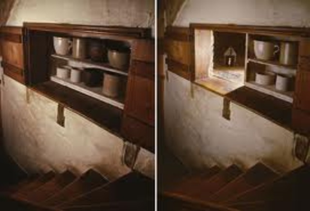 The Underground Railroad