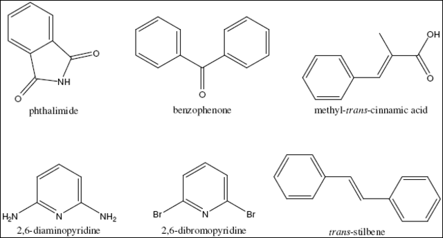 (1900-present) Simple Organic Compounds