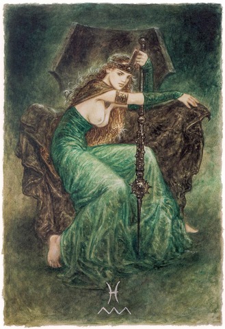 The Labyrinth: Tarot