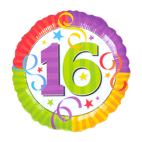 16th Birthday