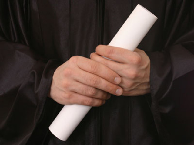 Freud received his doctorate degree in medicine.