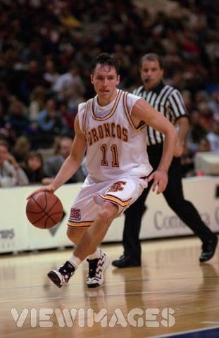 Steve Nash College Sports