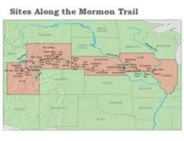 Mormon Trail