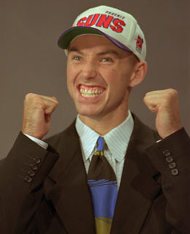 Nash's Entrance to the NBA