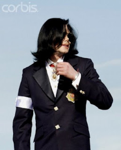 Pleads not guilty to child molestation charges.