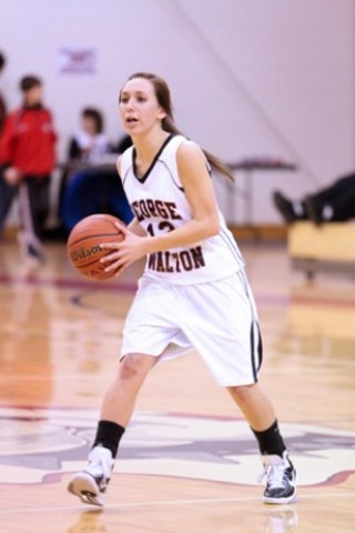 Boomin at Baskketball