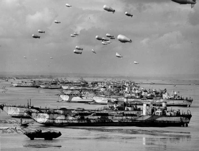 Normandy Landings (D-Day)