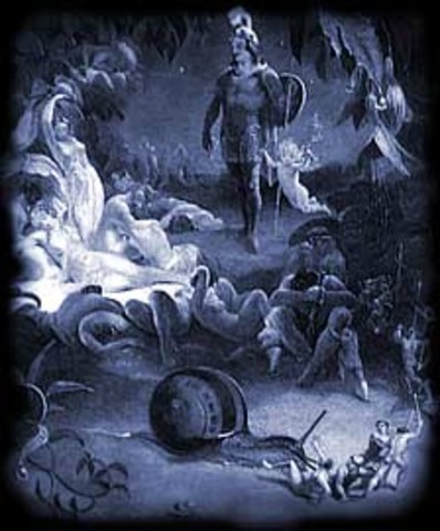 A midsummer nights dream was printed