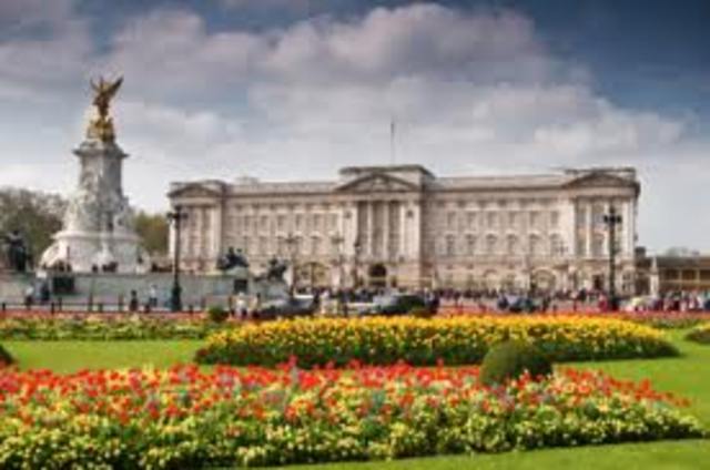 Buckingham Palace(1837-present)