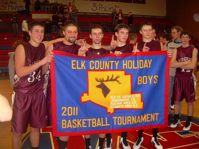 Holiday Tournament Championship