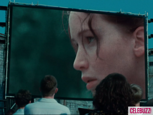 The Hunger Games Begin