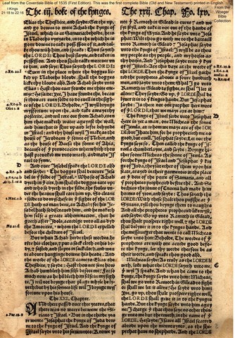 Development of English Language