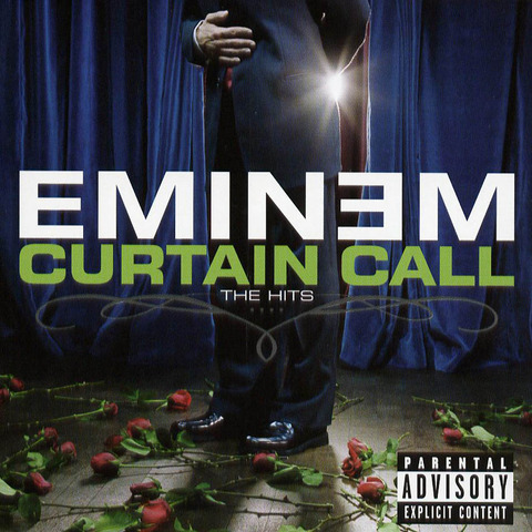 Eminem release Curtain Call album