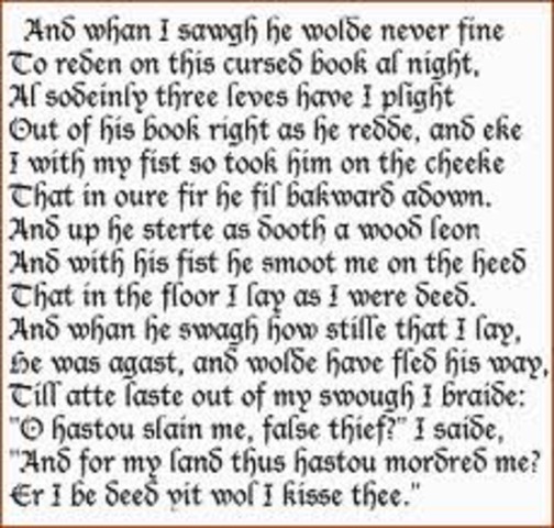 Middle English