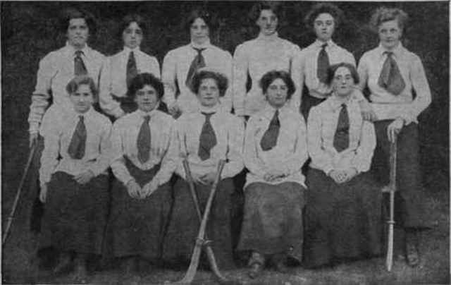 First Women's Hockey Club