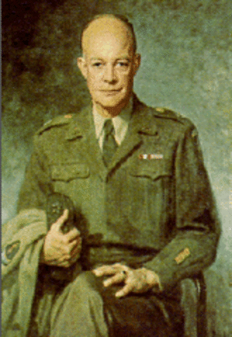 Dwight David Eisenhower