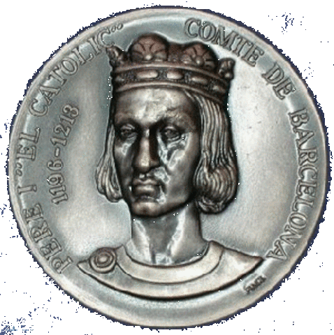 Pedro I (de Aragón) Dinastía: Jimena (1094-1104)