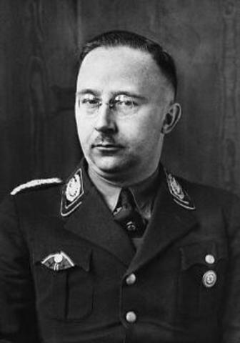 Heinrich Himmler