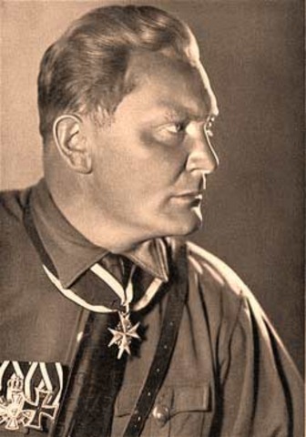 Hermann Goering