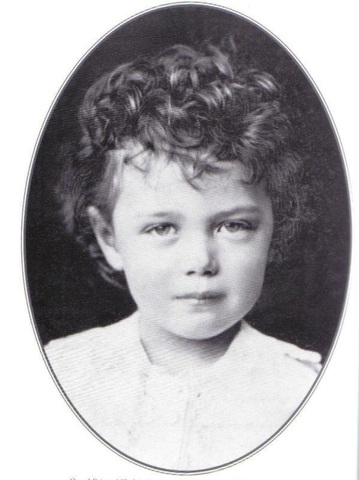 Birth of Nikolay Alexandrovich Romanov