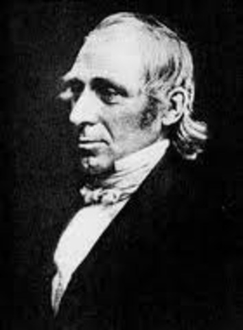 Amos Bronson Alcott Born