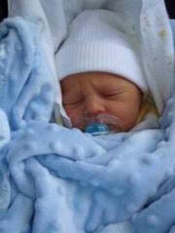 Mon frere etait naitre