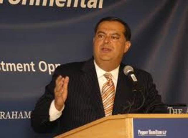 Abraham reccomends a repository be developed