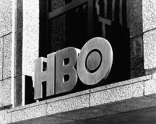 HBO launched