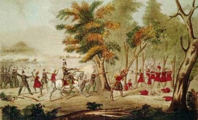 Battle of Thames