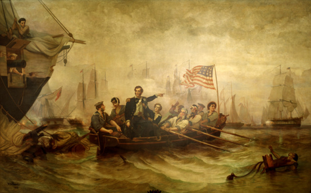 Battle Of Lake Erie