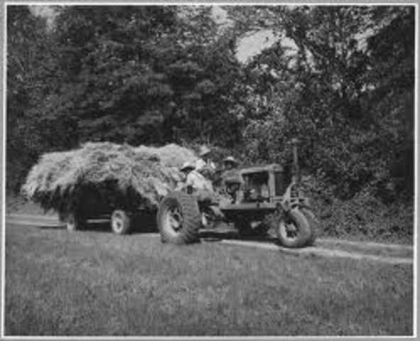 New Community Established