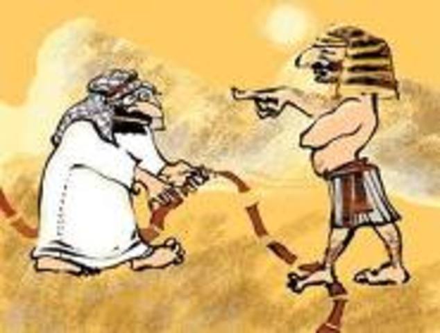 Britain Blockades American Ports