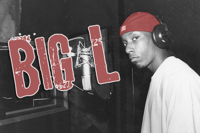 Rapper Big L