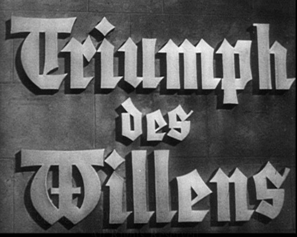Triumph of Will