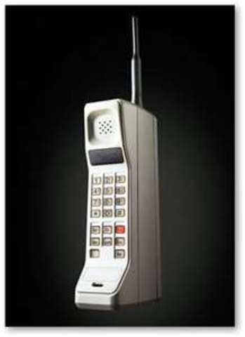 When was the telephone invented?