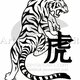 Tiger zodiac sign