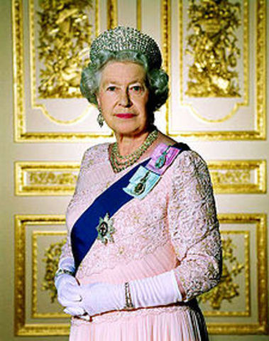 Queen Elizabeth II